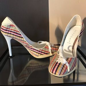 New Casadei “Sneaker” Heals